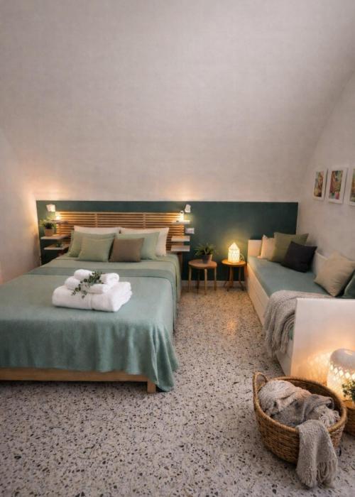 Neapolitan modern loft