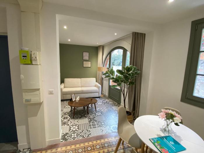 Coquet appartement - Proche Monaco - FQ