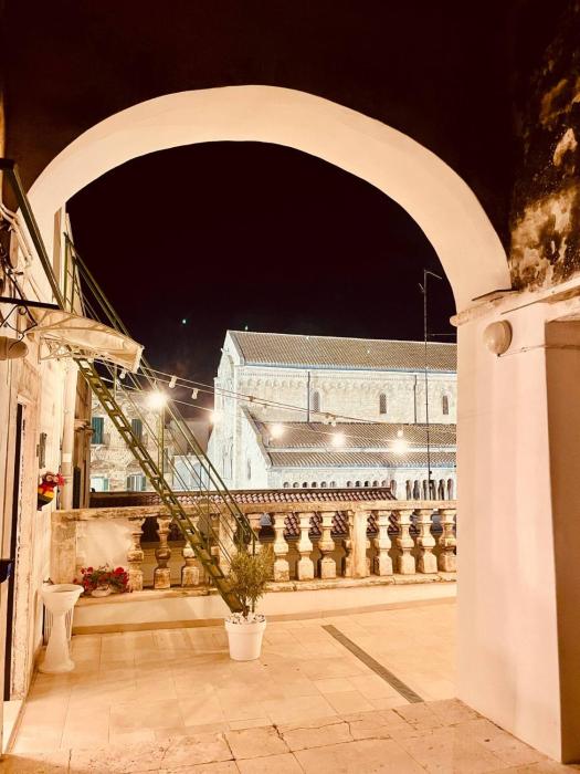 Casa Apuliae Bed & breakfast - Cathedral view