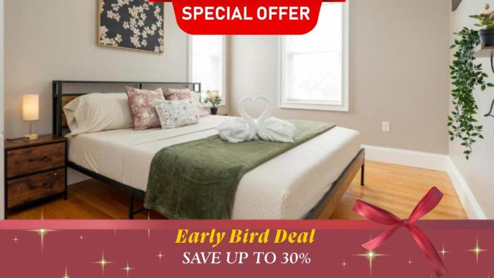 558-3 3BR Boston - Modern Nest near Franklin Park