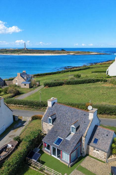 charmante maison vue mer proche plage