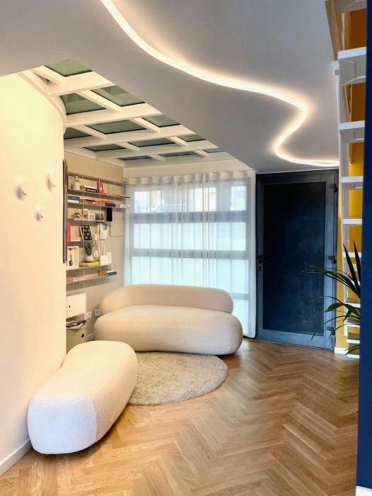 The Architect Loft - Navigli, Terrace & Parking