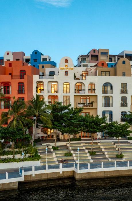 The Dome Hon Thom Boutique Hotel