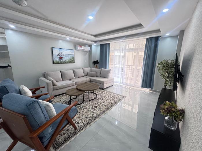 Coastal Crown Apartment