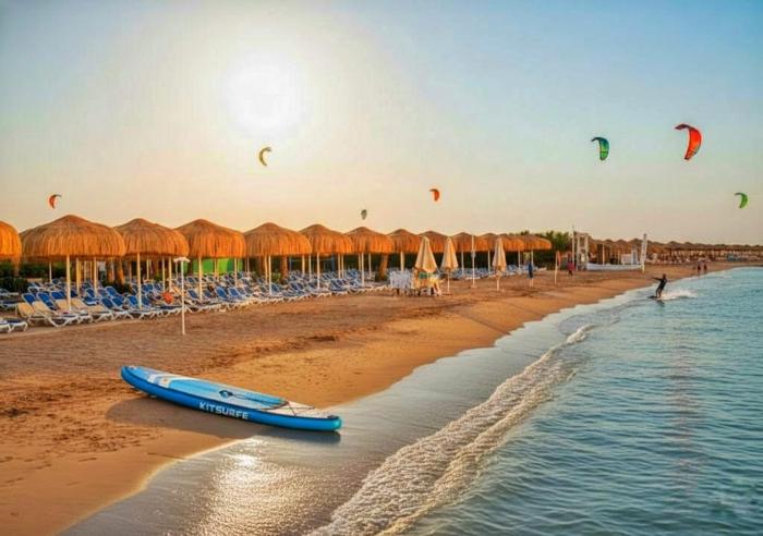 Fanadir Bay Beach Resort & Aqua Park