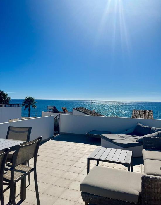 Casa Fonsie - town house with sea view