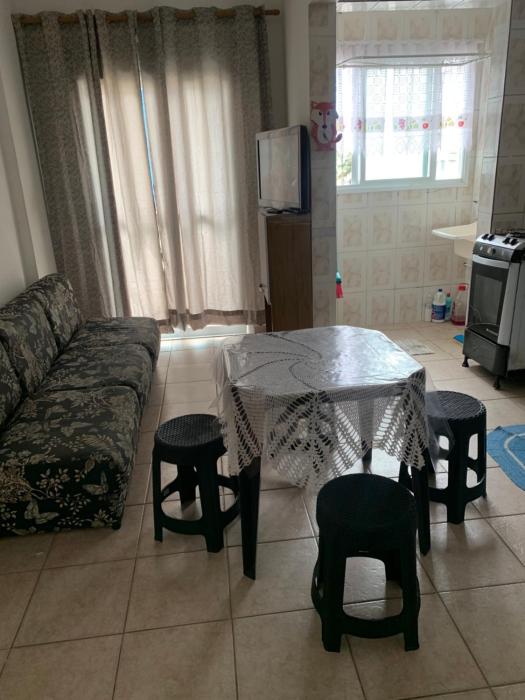 Ap Quadra Praia temporada