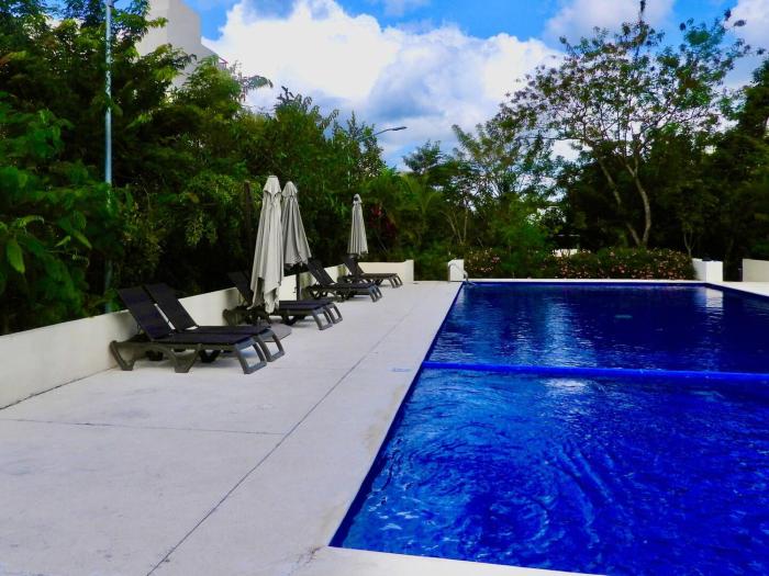 NEW! Jungle Chic Retreat in Aldea Tulum