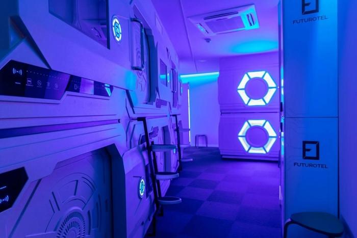 Madrid Cápsula Space