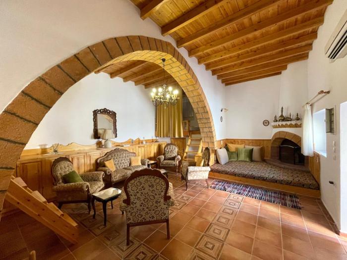 Traditional Stay