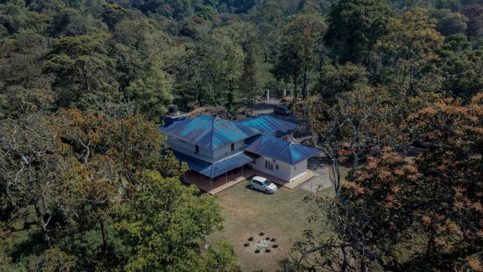 Casspo Forest Bungalow