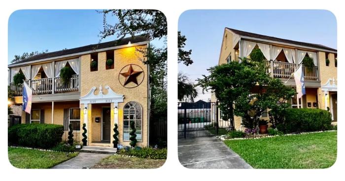 3 Bedrooms with Free gated parking,5-10Mins From ALL