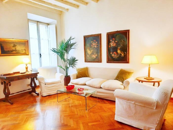 My gem near Colosseum