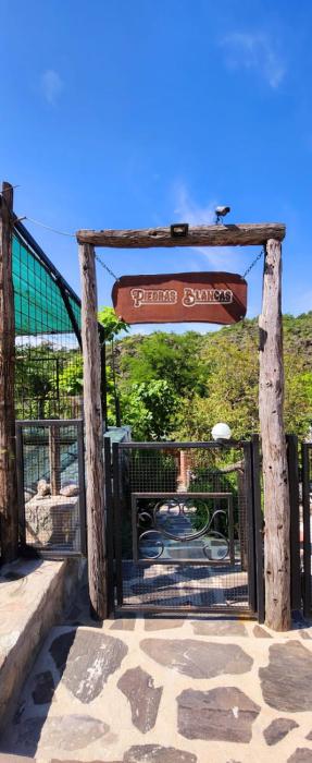 Cabañas Piedras Blancas La Paisanita