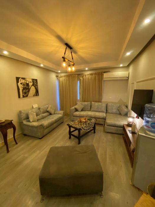 Cozy apartment in Elsheikh zayed 4Th floor