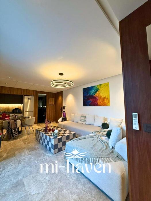 Happy - 2 BR - Downtown Casablanca