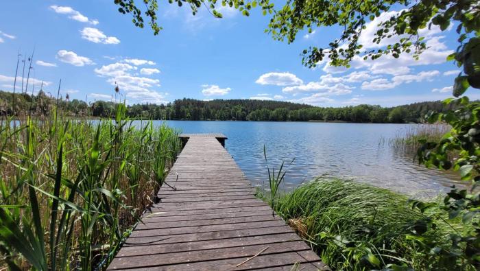 Domki Płociczno z własną plażą