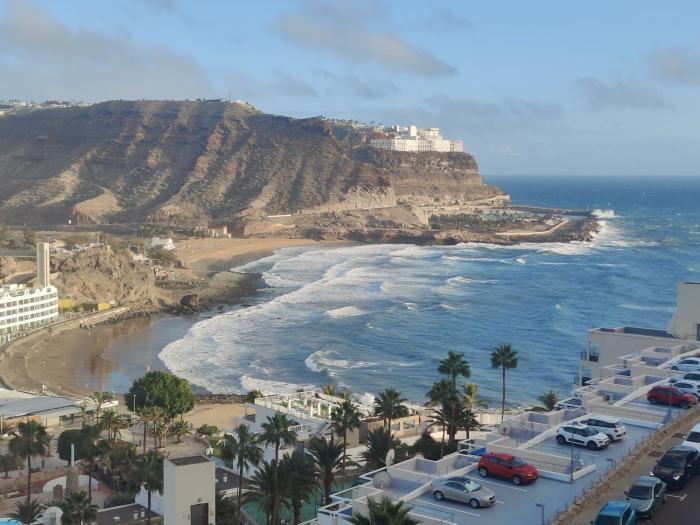 Ocean view Apartment Schwald