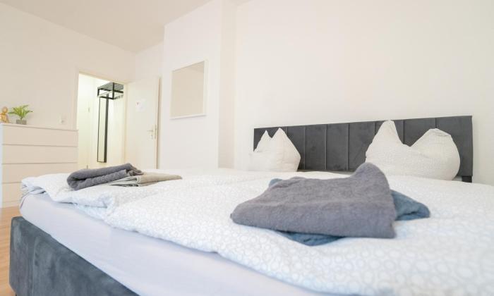 Praktisches 1-Zimmer-Apartment mit guter Anbindung, nahe Universitätsklinikum