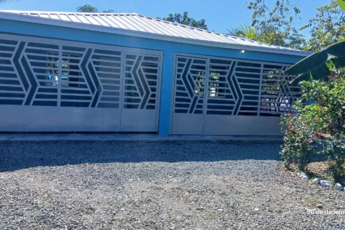 Ideal countryside home for your trip to Bonao