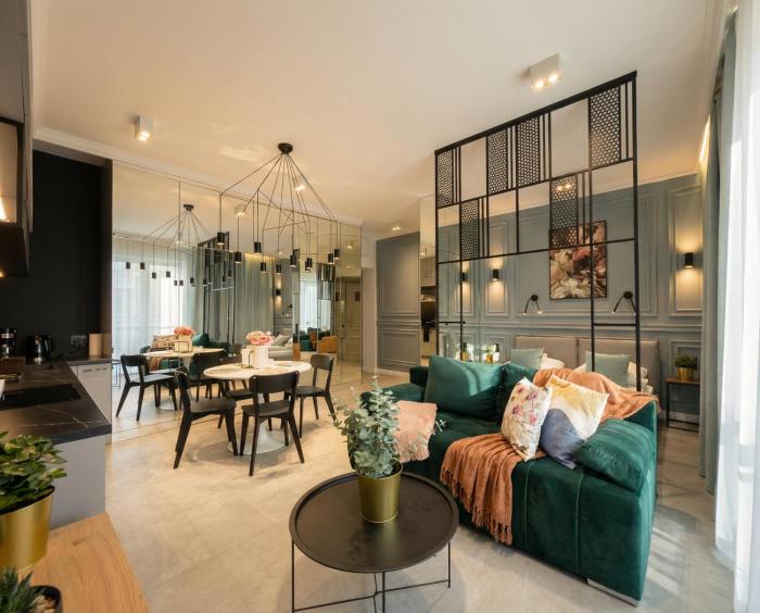 City Lights Skawińska