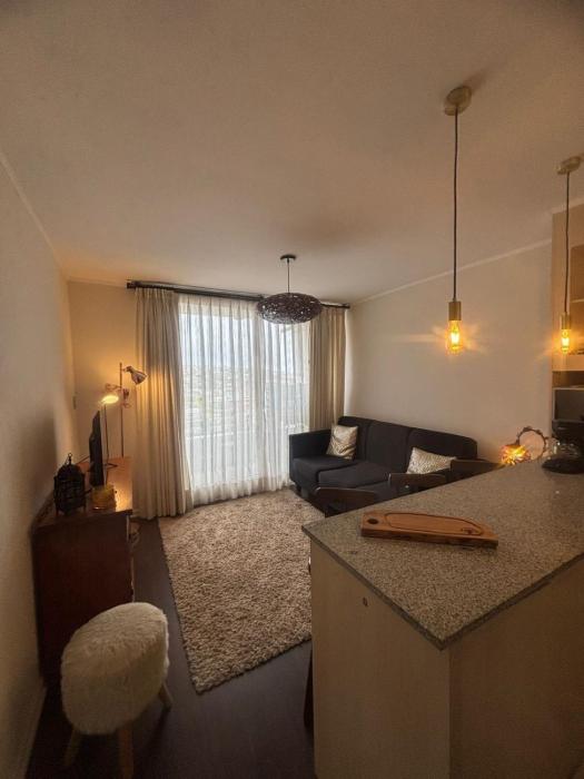 Apartment in Viña del Mar, for 5 people