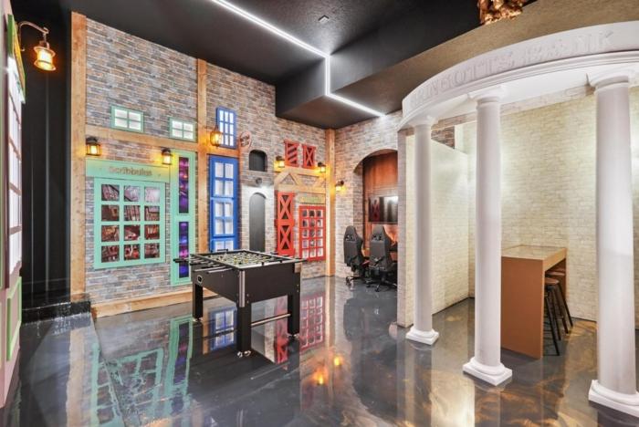 Kids Will Love! New Premium Theater & Theme Rooms villa