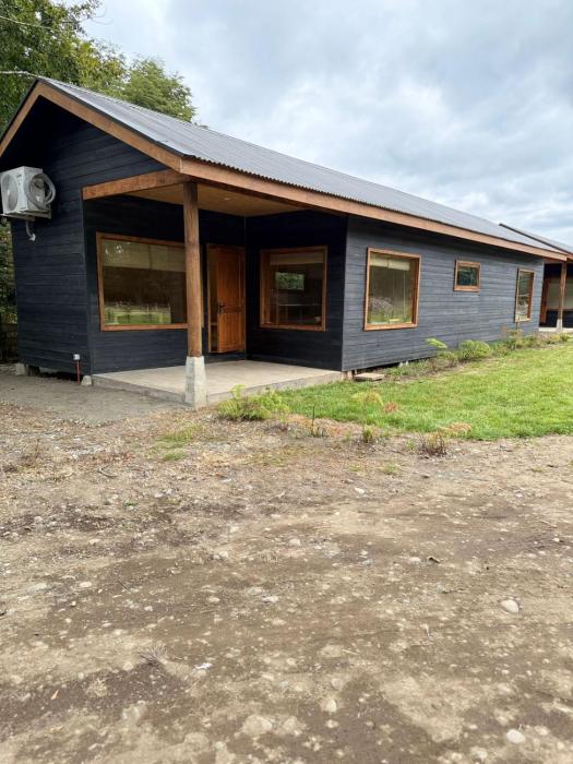 Cabañas Agua y Campo