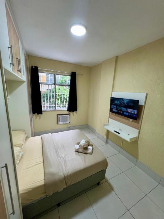 No coração de Icaraí, a uma quadra da praia!