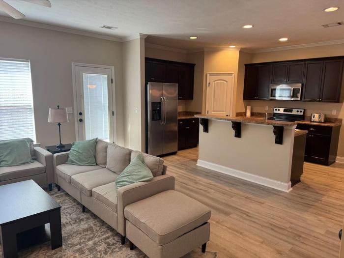 2BR Midtown Augusta Near Masters Golf Downtown