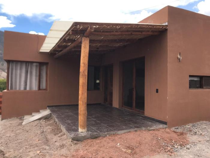 Cabaña los amarillos