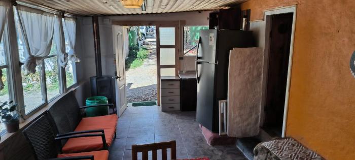 Cabaña Rústica Alcohuaz 2 a 5 p