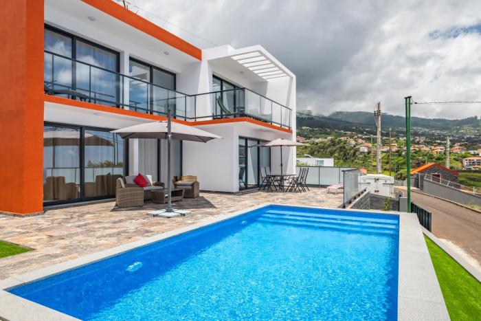 Sea view flat in Casa Teixeira Calheta Madeira