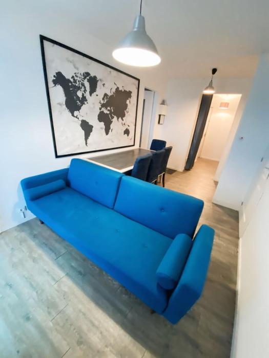 Chambre Privée dans Appartement Partagé - Calme et Lumineux - Proche Bordeaux- Lormont- P4-1