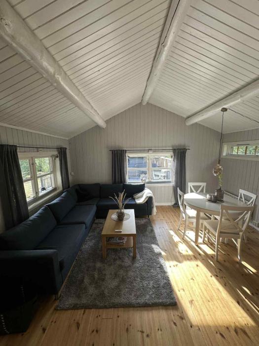 Koselig hytte i pasvikdalen