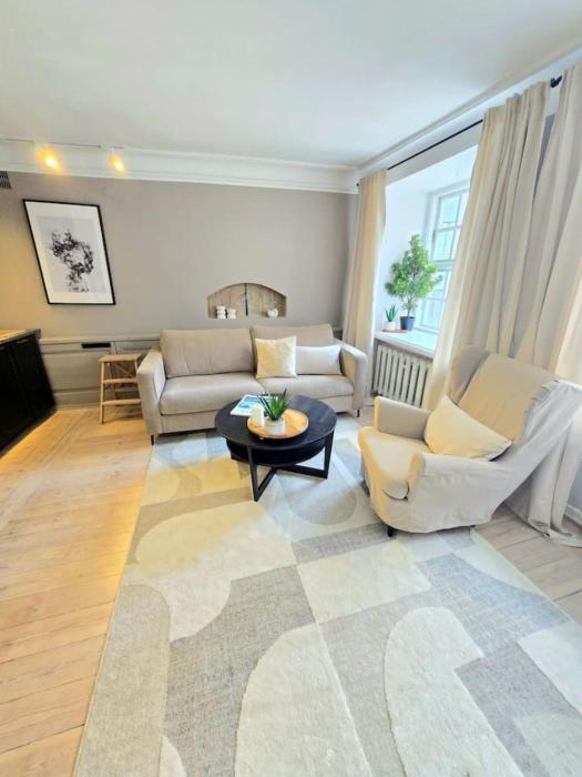 Stylish Old Town gem next to St Peter Church