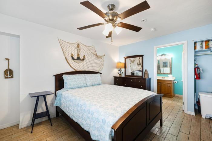 Gulfview Retreat on Dock Street