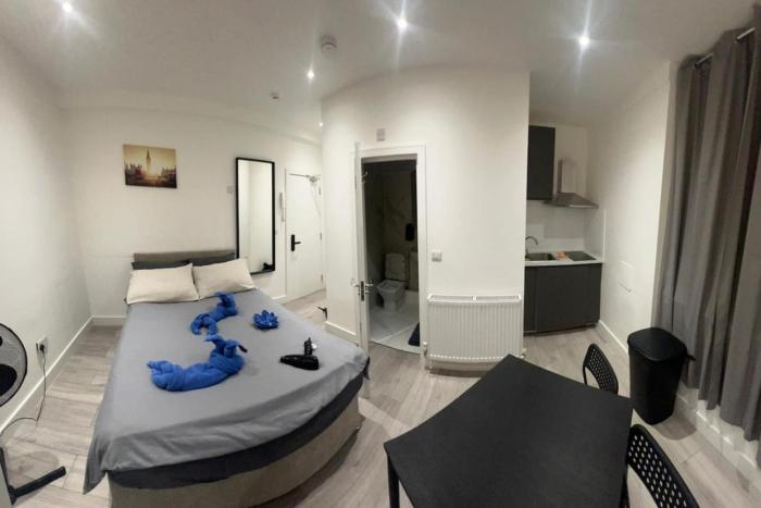 Central London Flat in Nine Elms