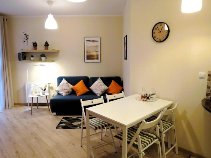 Comfortable apartment in winouj cie