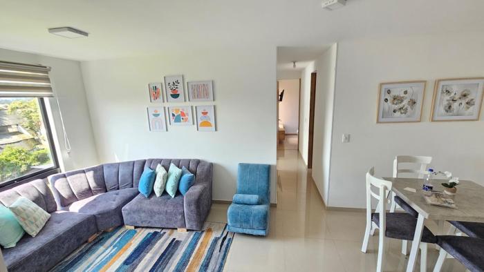 Nice spacious and quiet apartment in Chia
