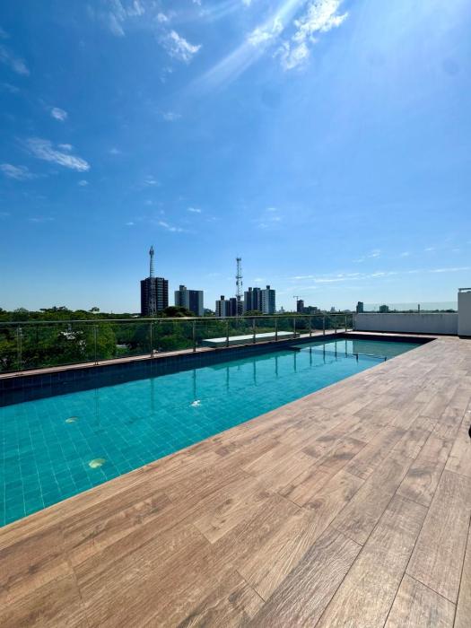 New apartment in a strategic area