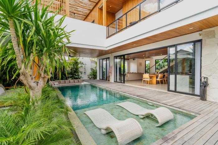 Villa Alora Canggu - 3 Bedroom Private Pool Villa