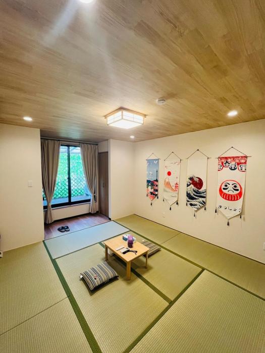 Sunny House Sakura Tezukayama