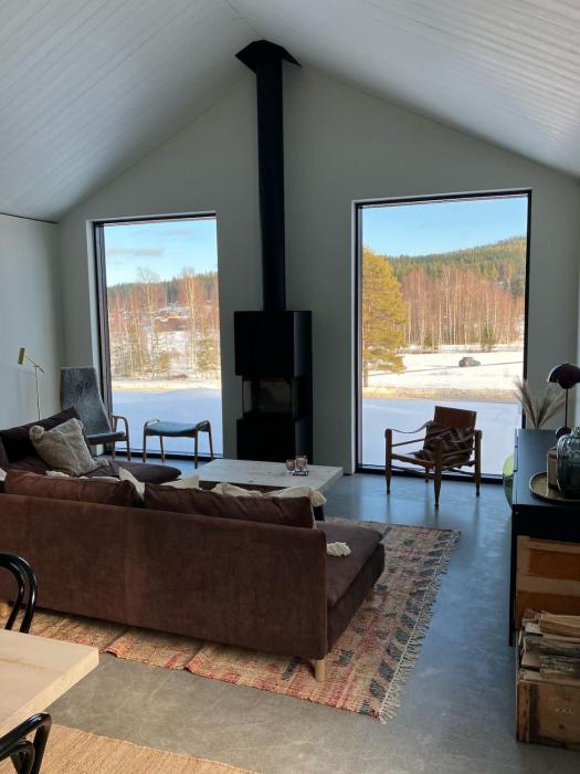 Villa Skålbo in Järvsö