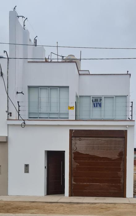 Chilca, ATM Beach House