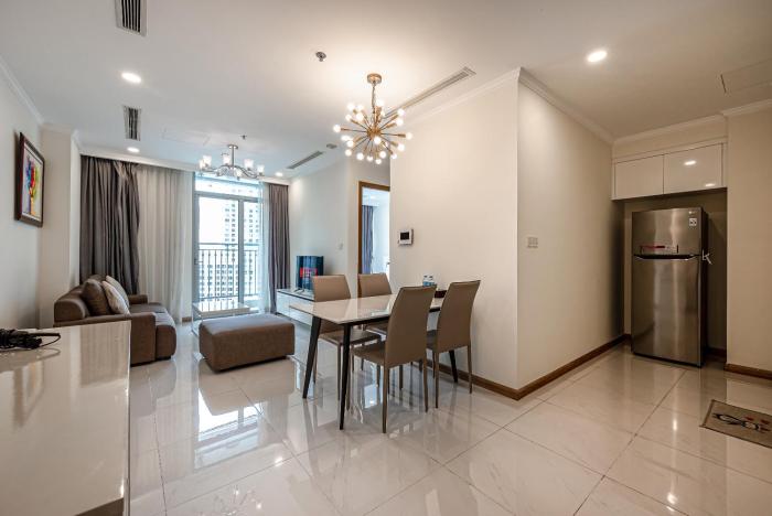 Landmark Luxury Apartment