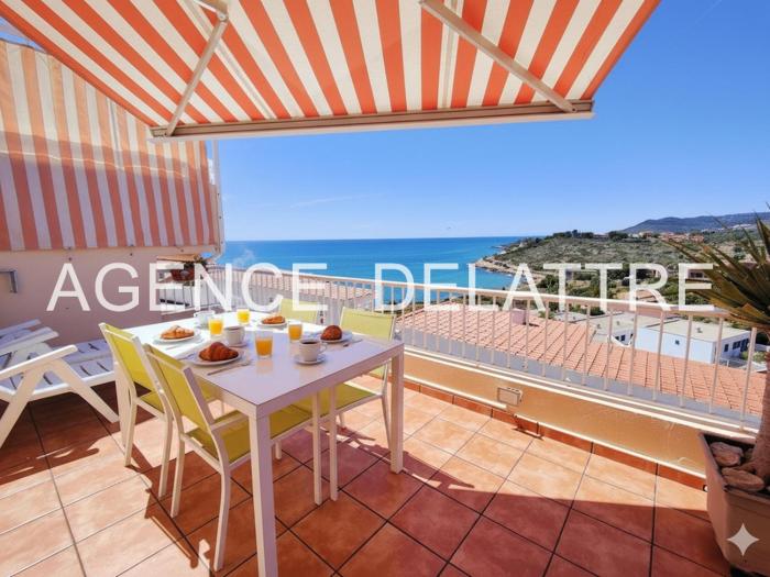 Apartamento de dos habitaciones con aire acondicionado en una urbanizacion tranquila. - ES-389-28