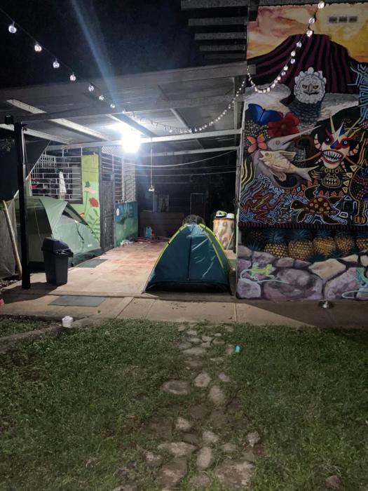 Real Panamenian experience