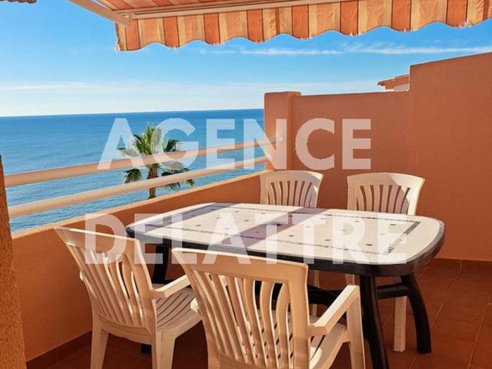 Apartamento 2 Habitaciones en Peñíscola con Wi-Fi, Aire y Garaje - ES-389-42