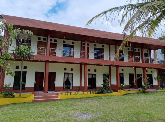 Askara Toba Cottage